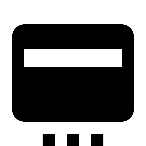 Credit Card Settings