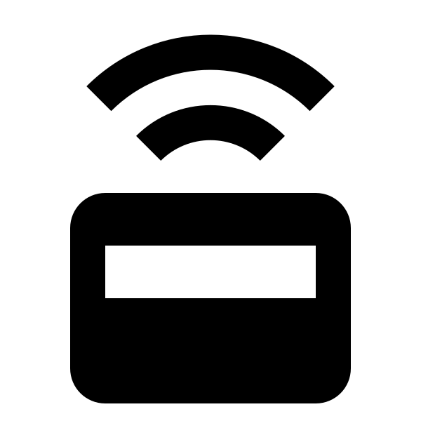 Credit Card Wireless