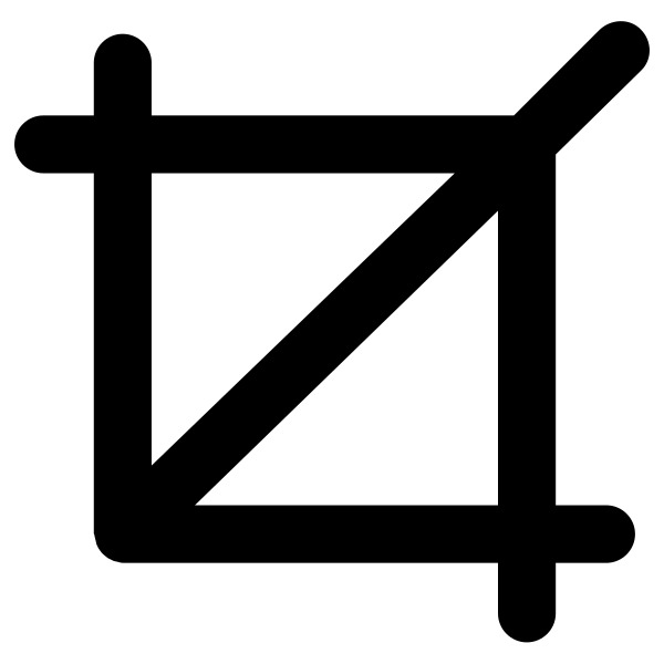 Crop Vector
