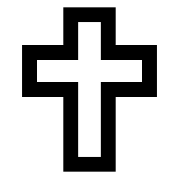 Cross Outline
