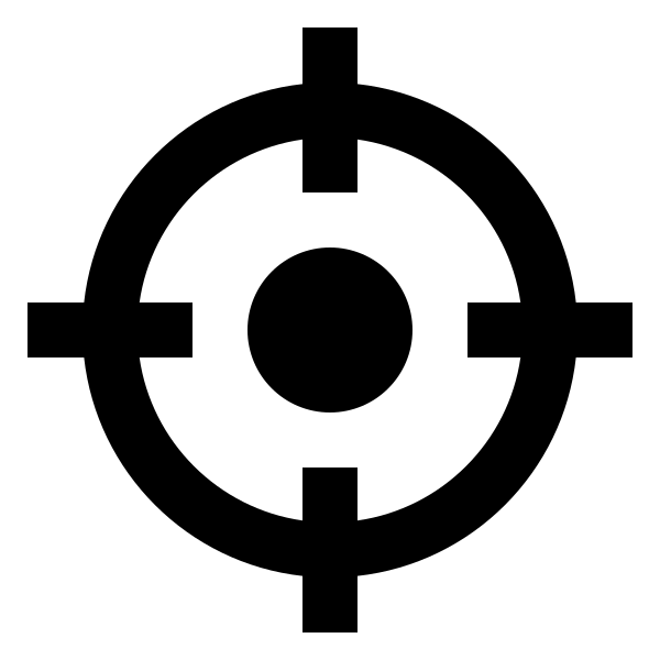 Crosshair 2 Fill