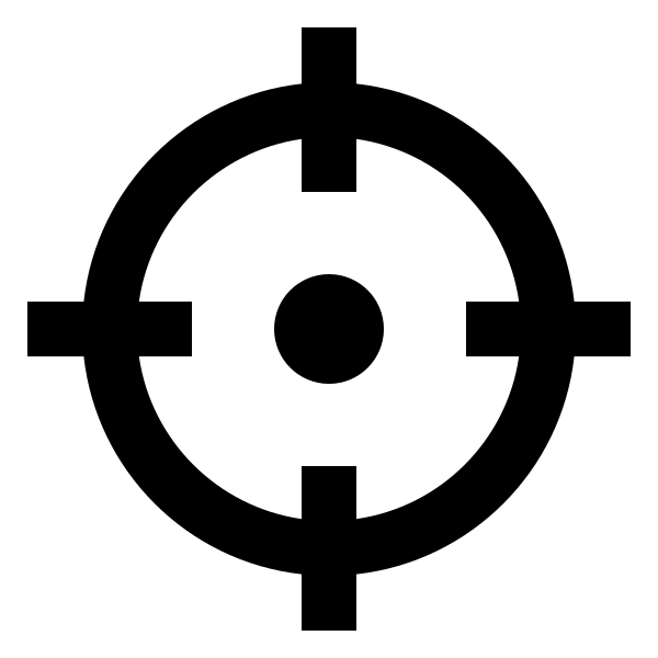 Crosshair 2 Line