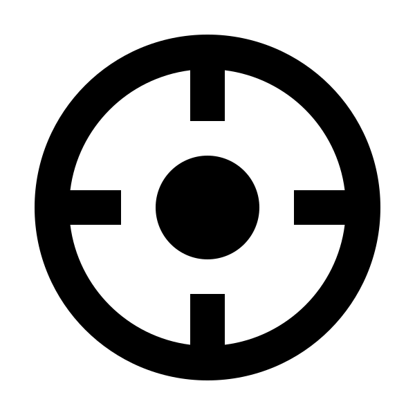 Crosshair Fill