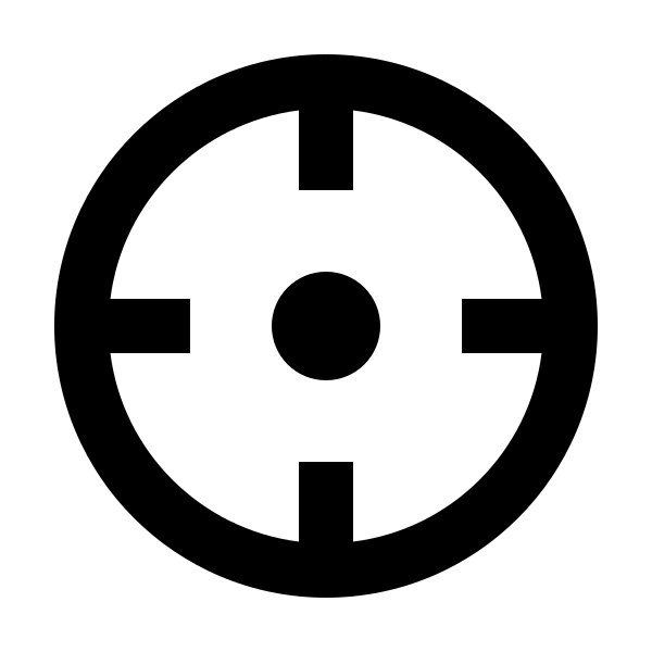 Crosshair Line