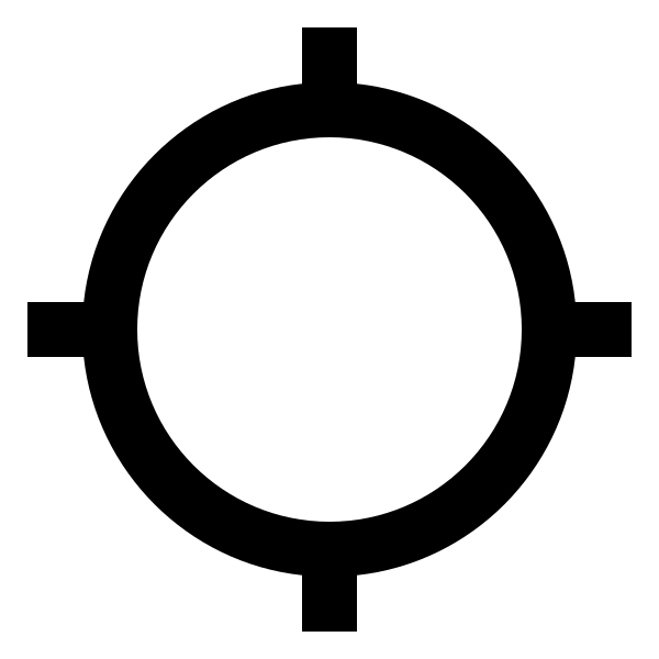 Crosshairs