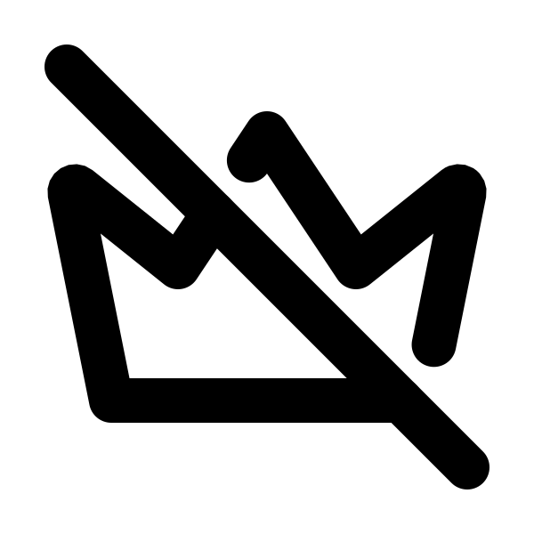 Crown Off