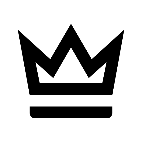 Crown Outline