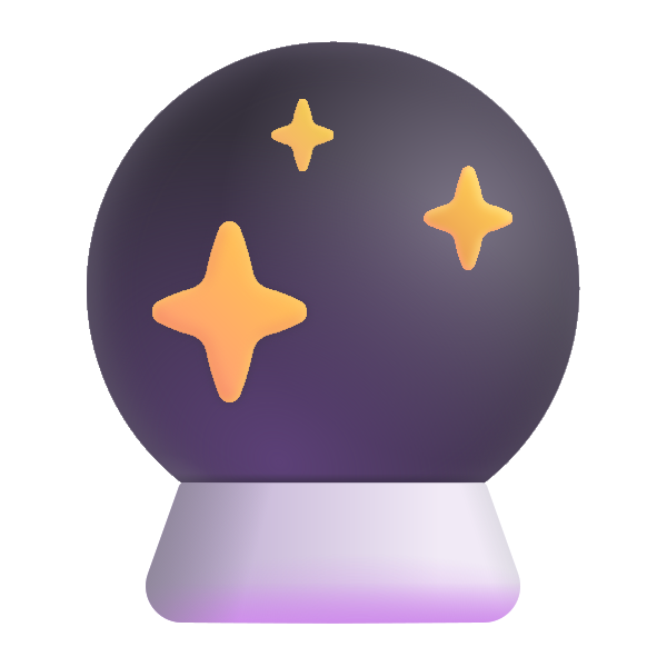 Crystal Ball Color
