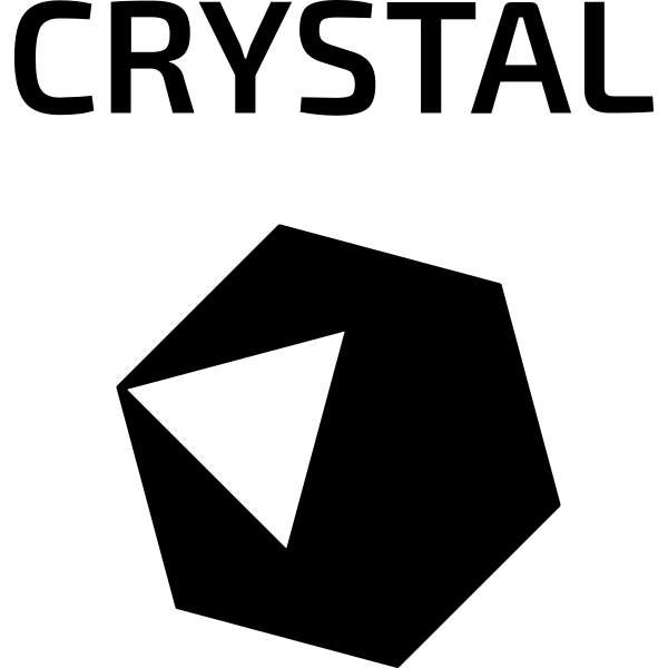 Crystal Original Wordmark