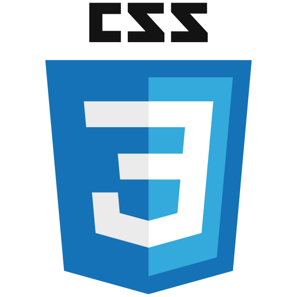 Css3 Original Wordmark
