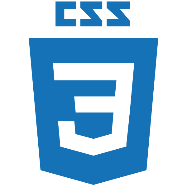 Css3 Plain Wordmark