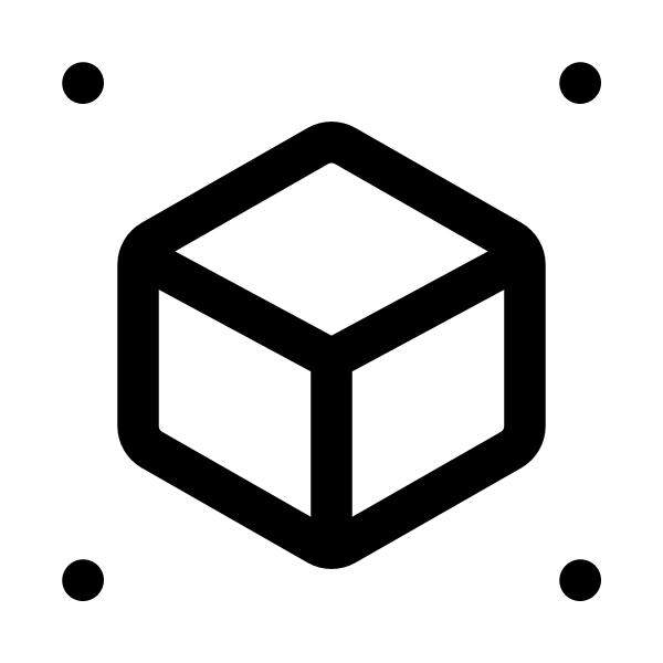 Cube Dots