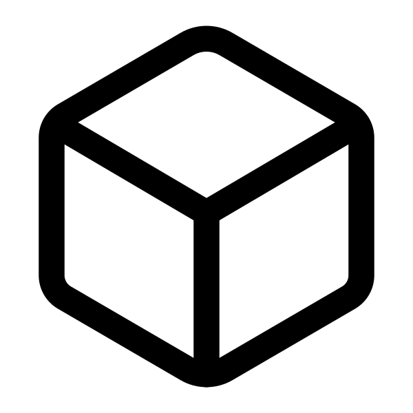 Cube Outline
