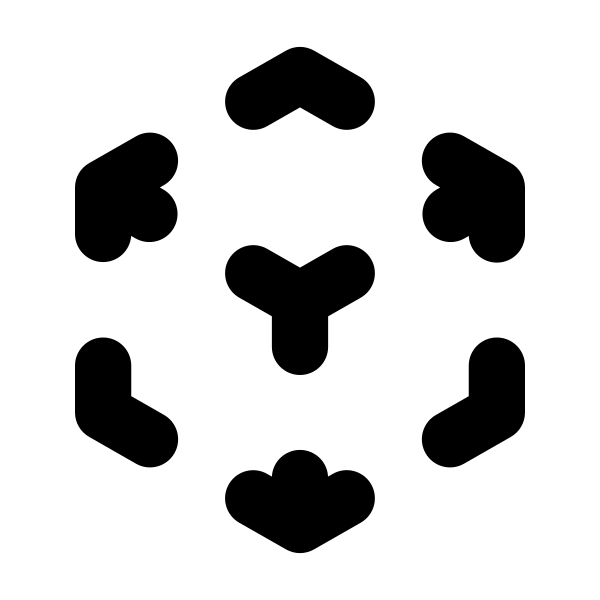 Cube Transparent Vector