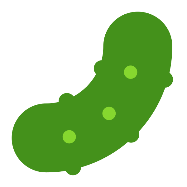 Cucumber Flat