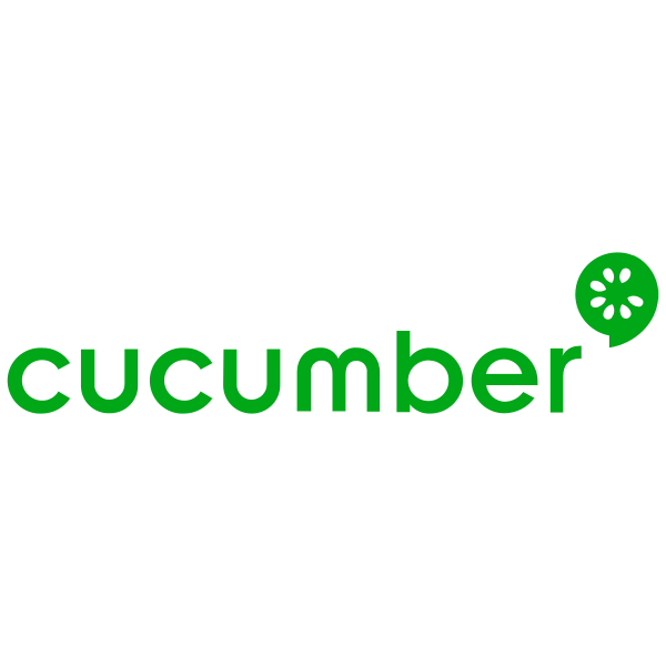 Cucumber Plain Wordmark