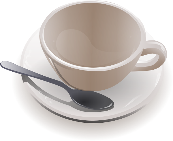 Cup O Empty