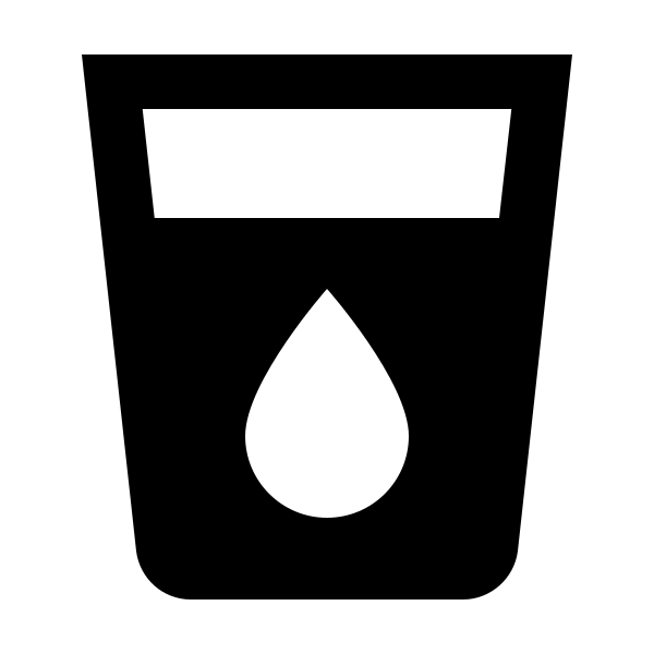Cup Water