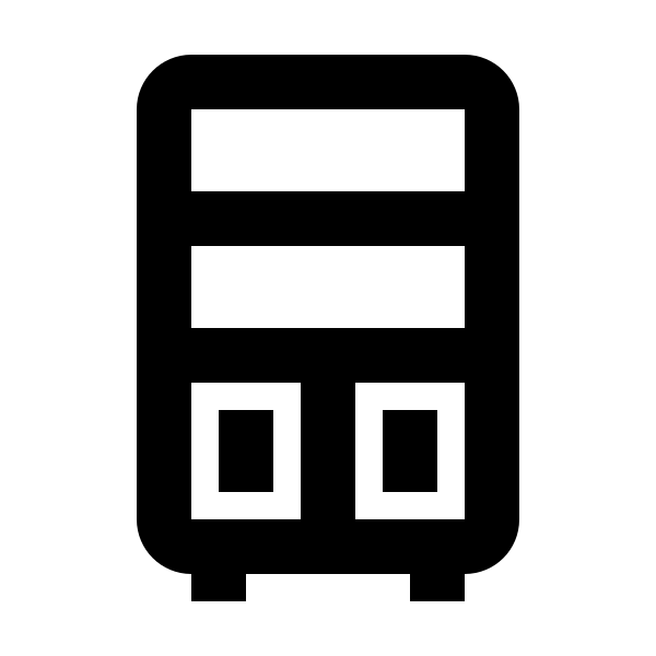 Cupboard Outline