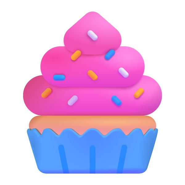 Cupcake Color