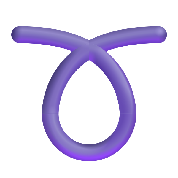 Curly Loop Color
