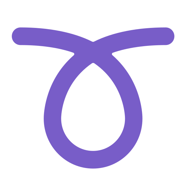 Curly Loop Flat