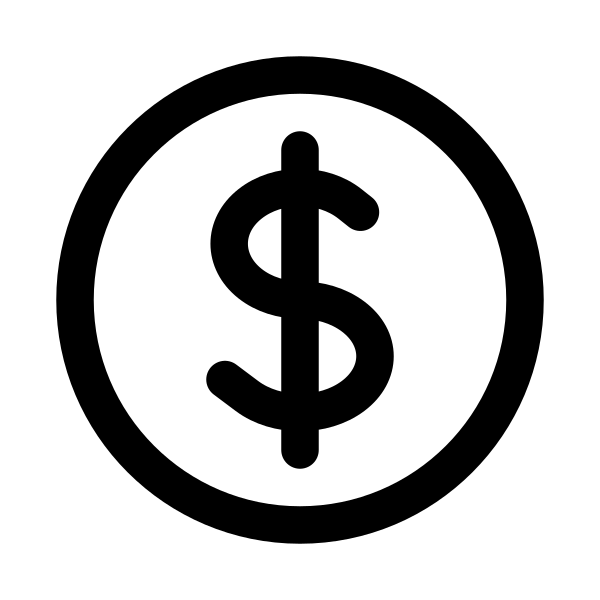 Currency Dollar Vector