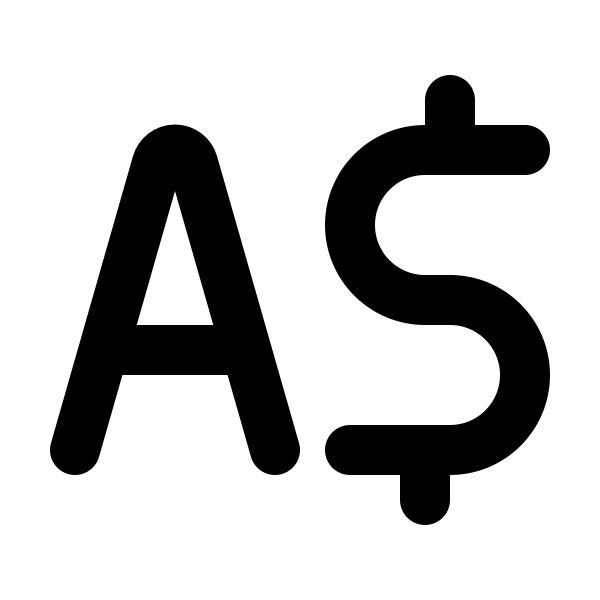 Currency Dollar Australian