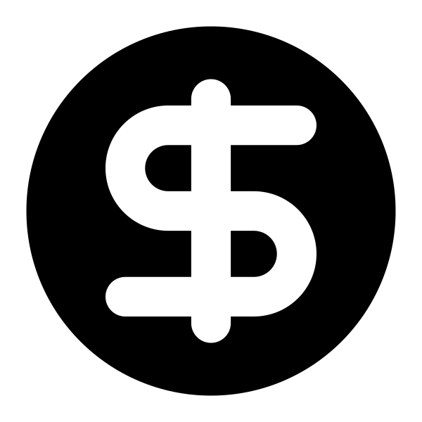 Currency Dollar Vector