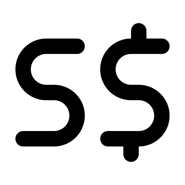 Currency Dollar Singapore