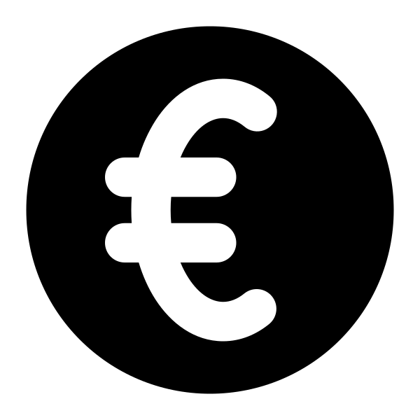 Currency Euro Vector