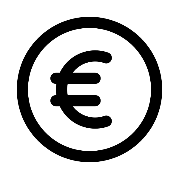 Currency Euro Vector