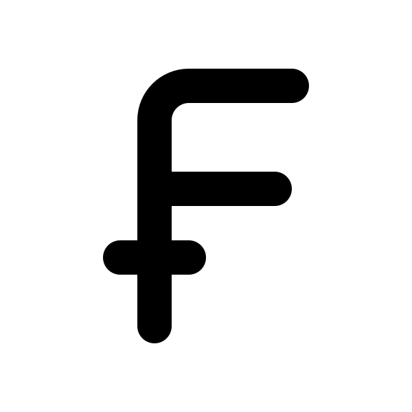 Currency Frank