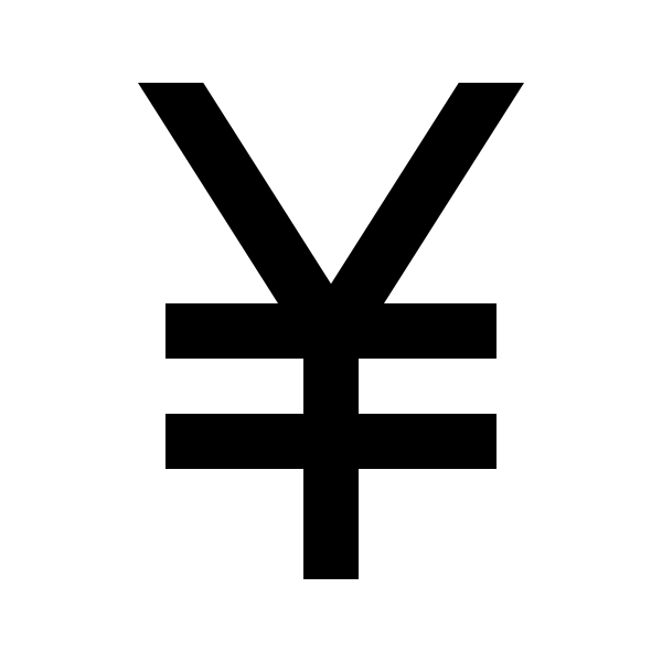 Currency Jpy