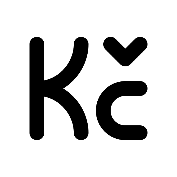 Currency Krone Czech