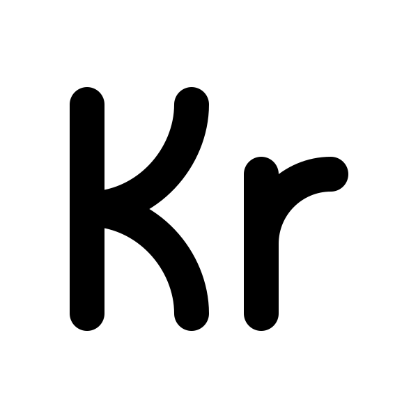Currency Krone Swedish