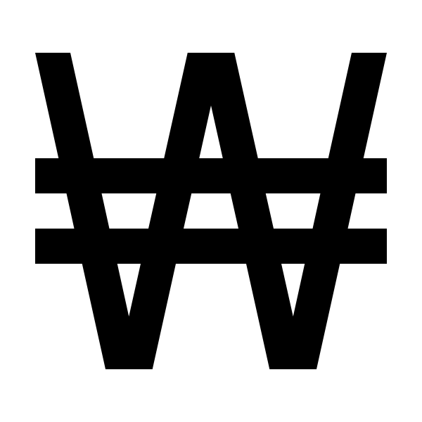Currency Krw