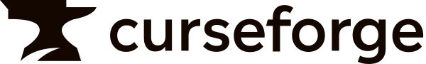 Curseforge Wordmark