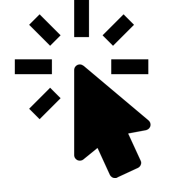 Cursor Default Click
