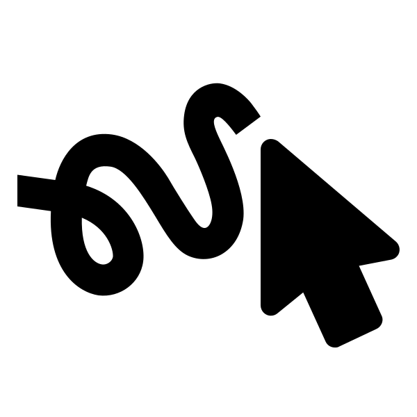 Cursor Default Gesture