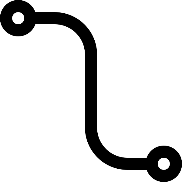 Curved Connector