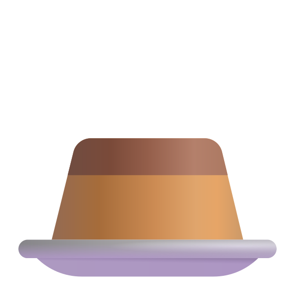 Custard Color Vector