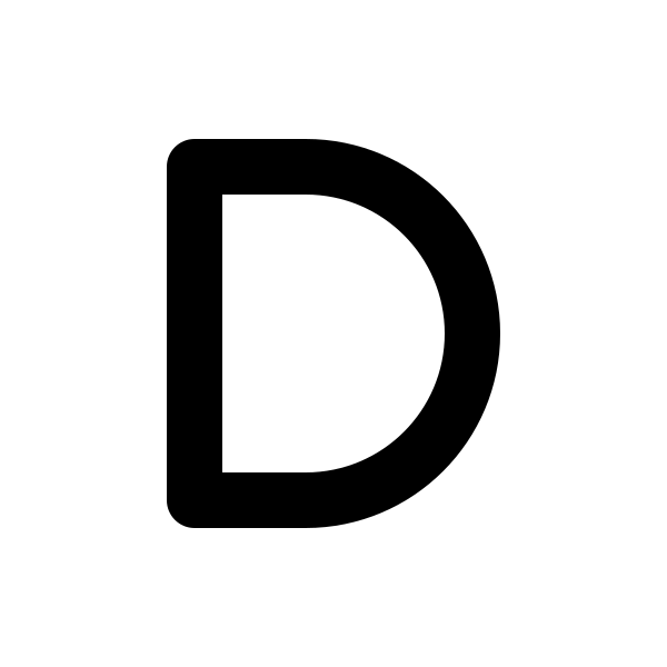 D