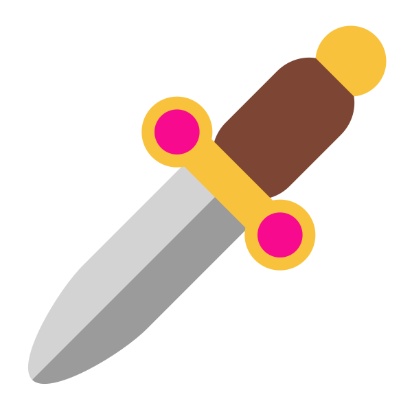 Dagger Flat