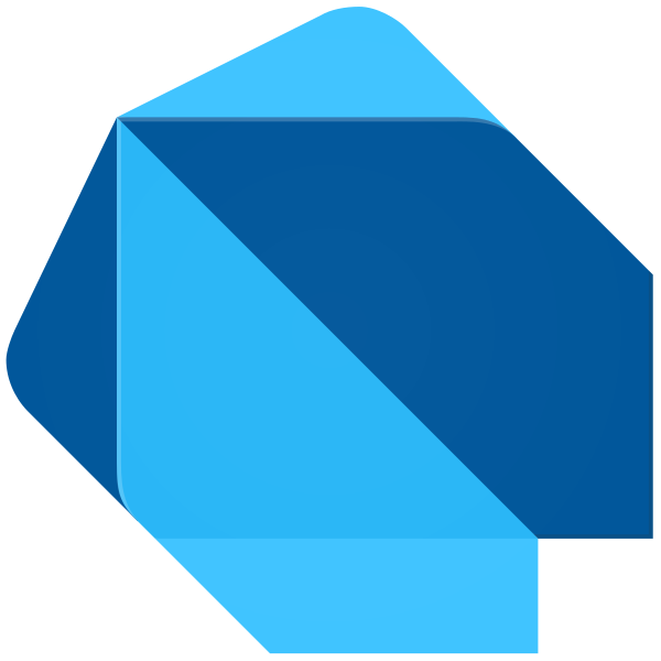 Dart Programming Language Logo Icon