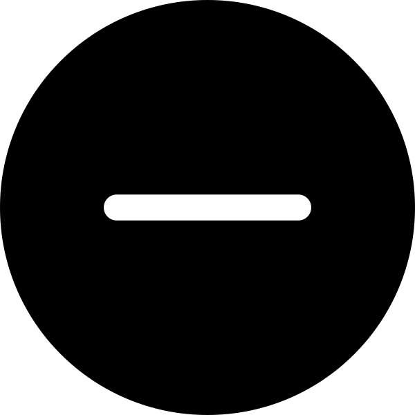 Dash Circle Fill