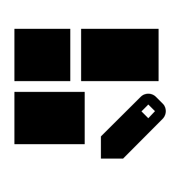Dashboard 2 Edit Fill