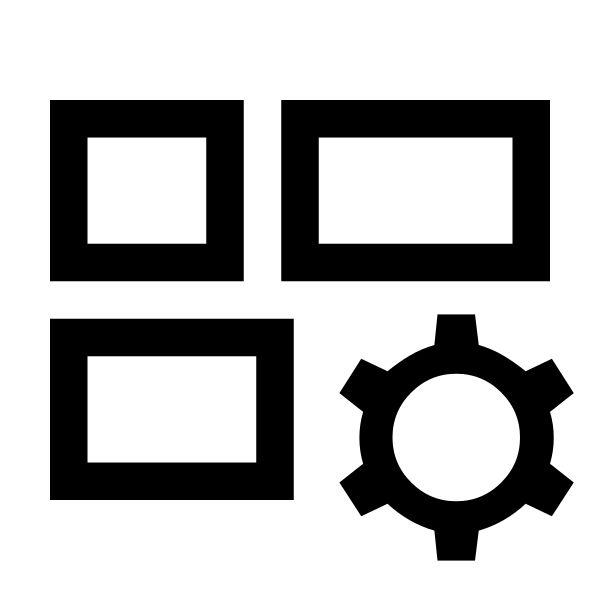 Dashboard 2 Gear