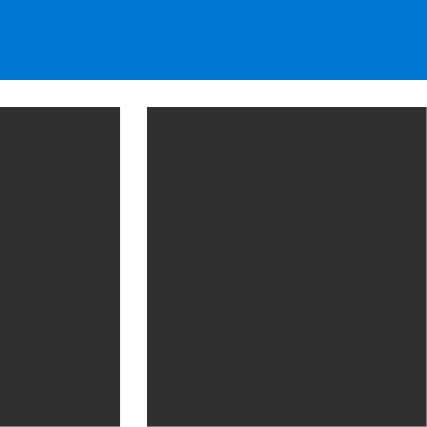 Dashboard Dark Vector