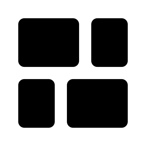 Dashboard Horizontal Fill